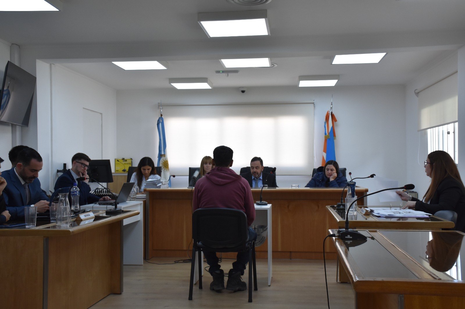 Este viernes comienzan los alegatos en el juicio por privación ilegítima de la libertad