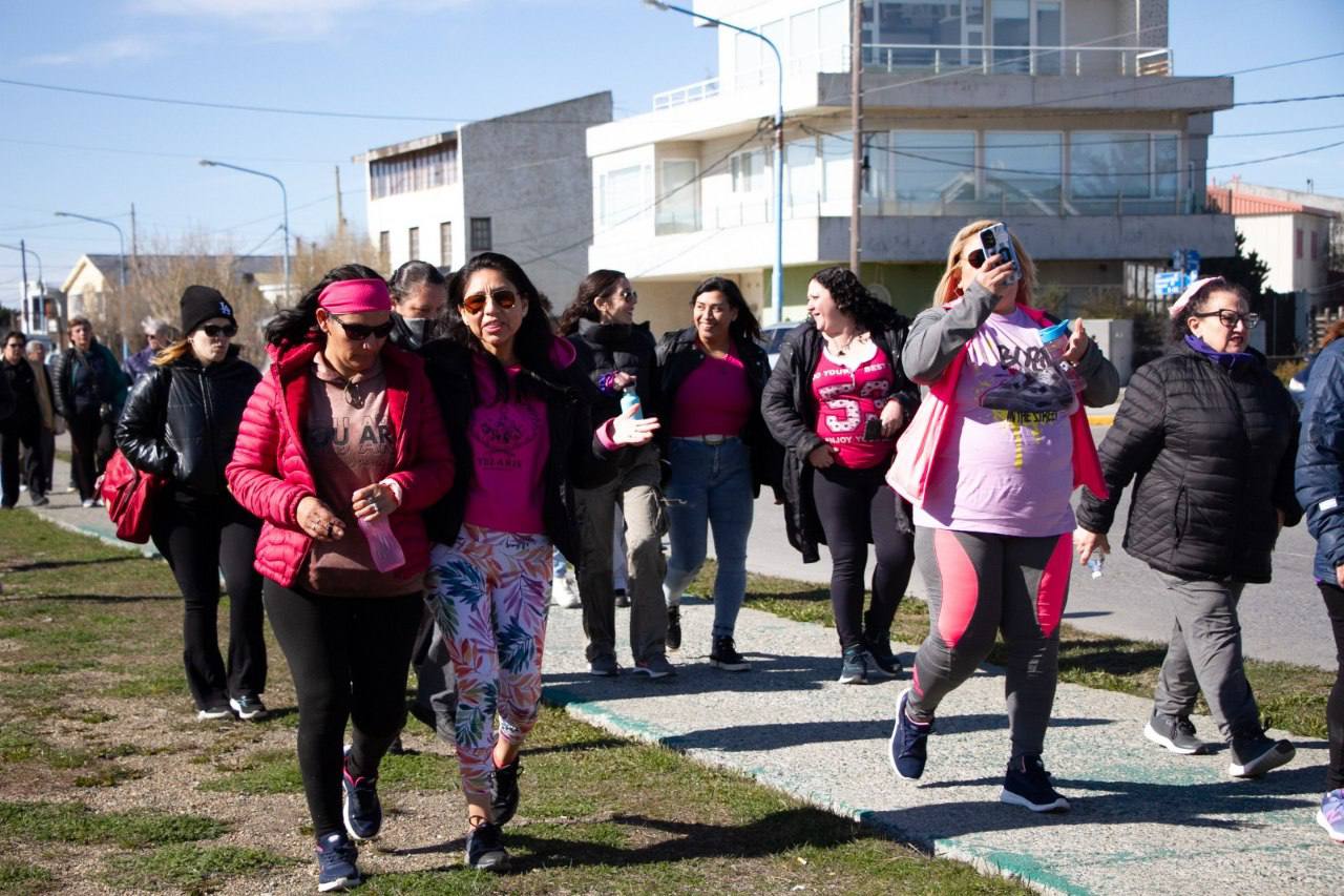 El Municipio invita a la comunidad a sumarse a las jornadas por el Mes Rosa