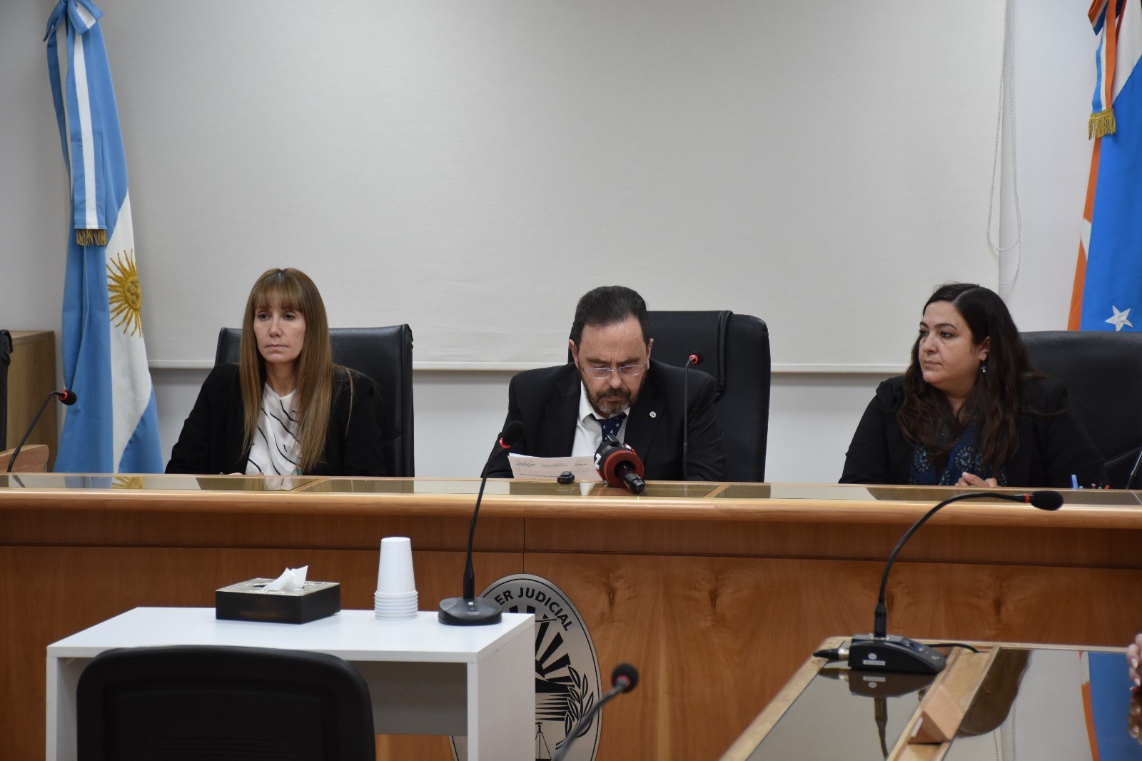 Condenan a un hombre a tres años de prisión efectiva por privar de la libertad a su expareja