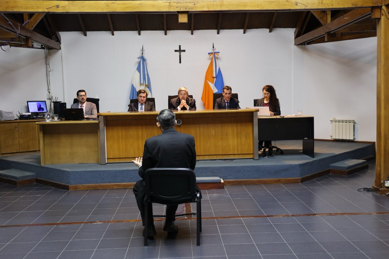 Condenaron a tres años de prisión en suspenso a un hombre por lesiones graves en un contexto de violencia de género