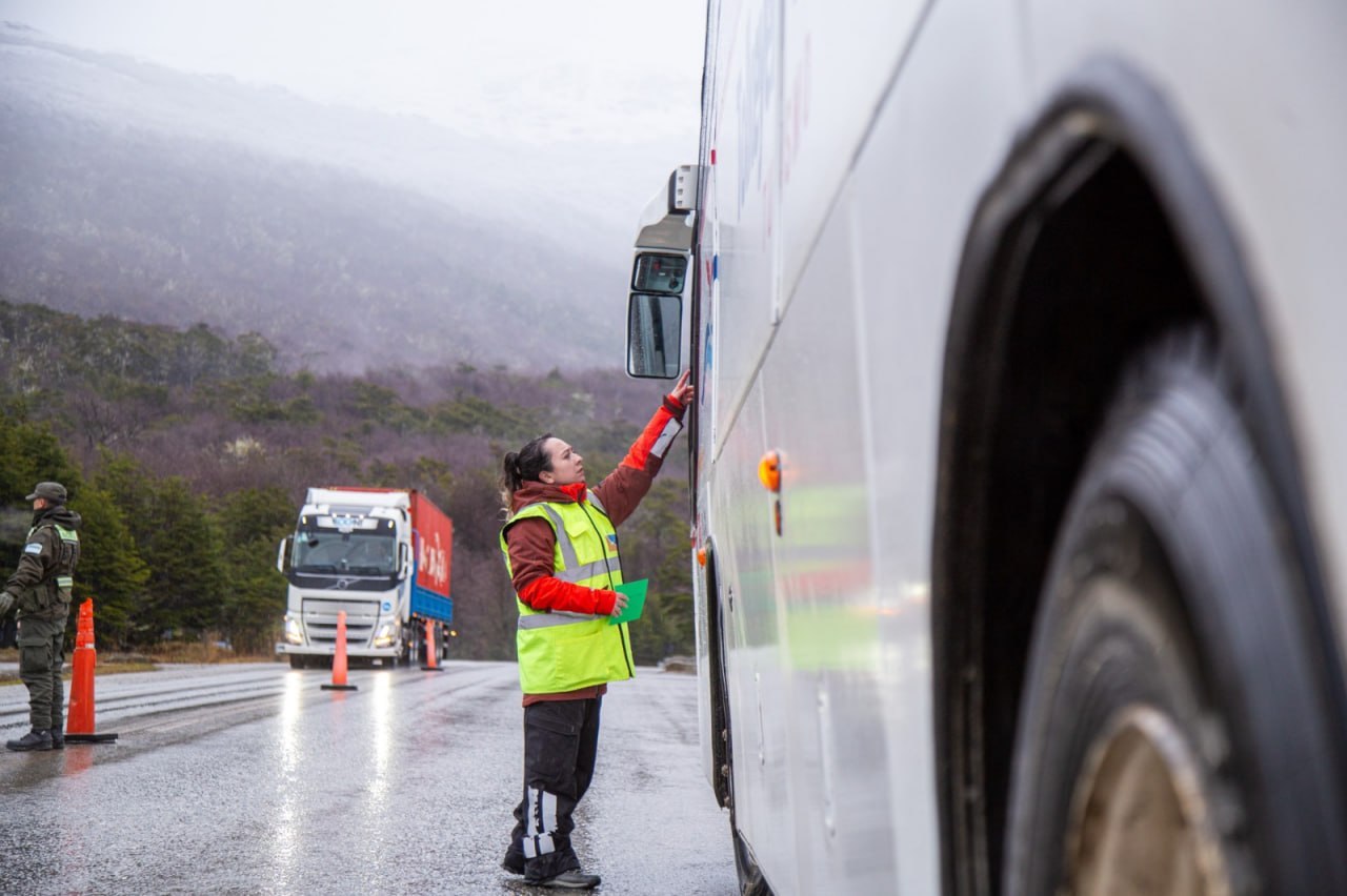 El balance del Operativo Invierno refleja una baja sostenida de los siniestros viales