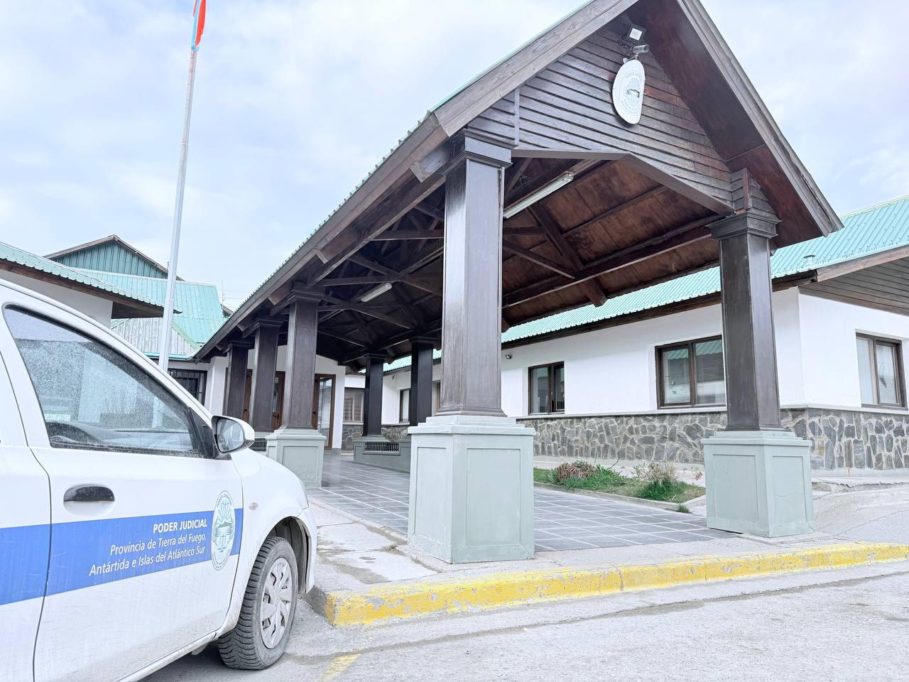 El 2 de noviembre comienza un juicio contra cuatro hombres acusados de torturar a un detenido en Ushuaia